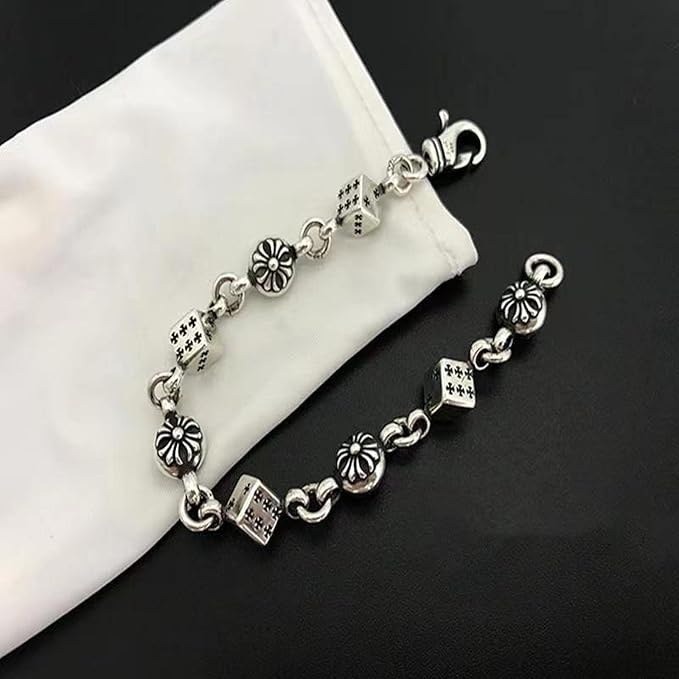Dice Bracelet