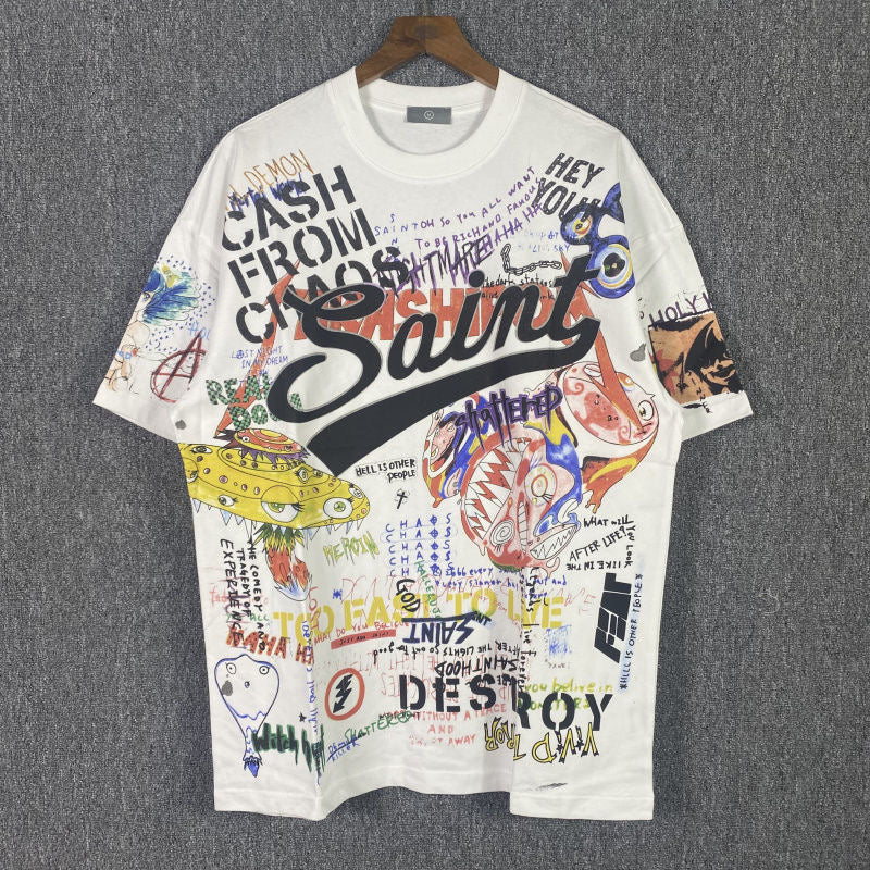 Saint tshirt