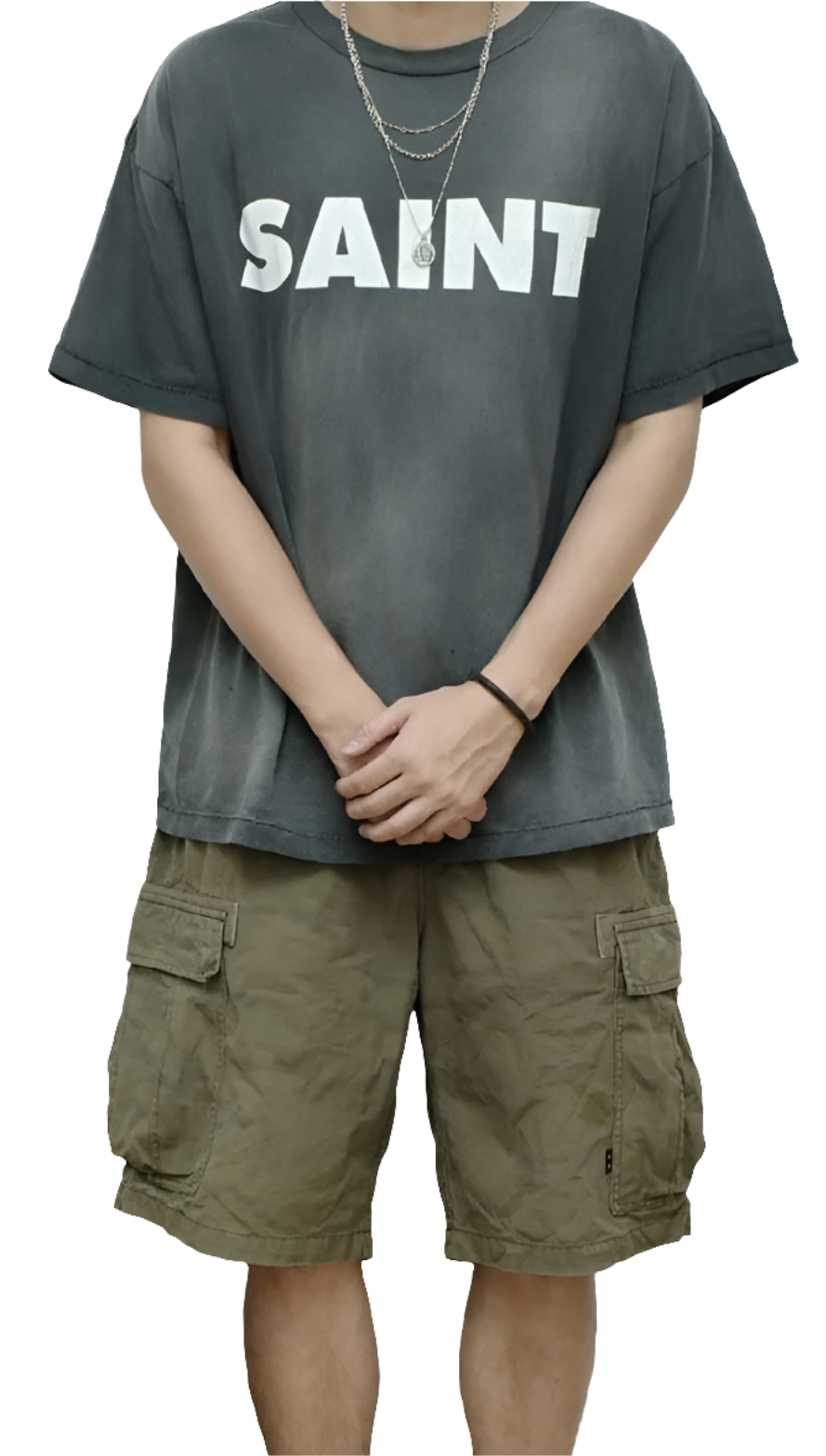 Saint Shirt