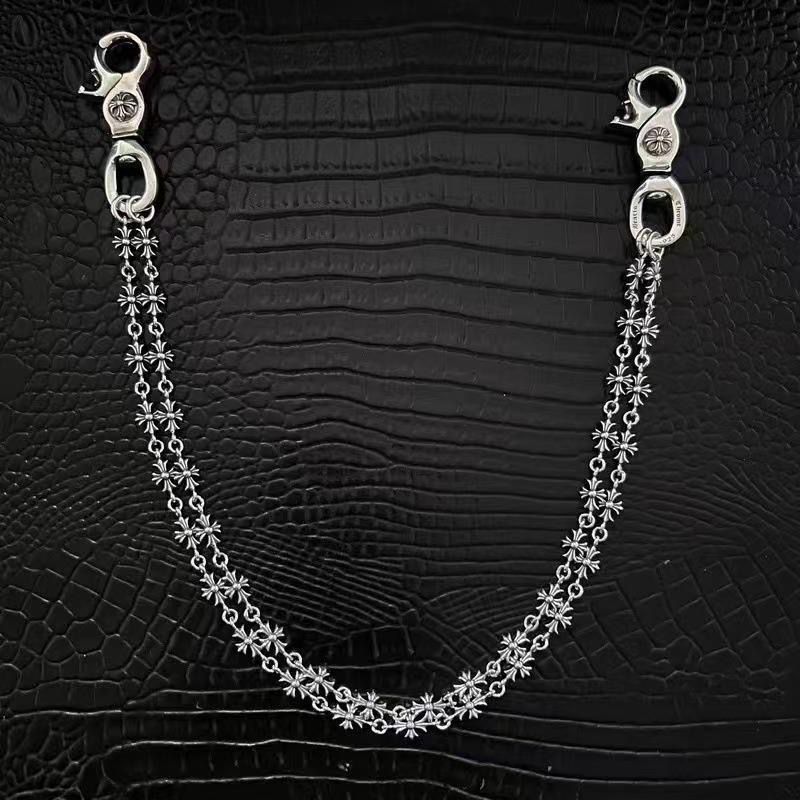 Double chain for wallet