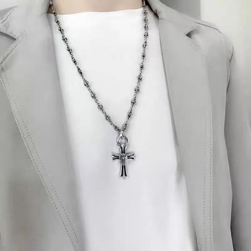 Cross x Cross Necklace