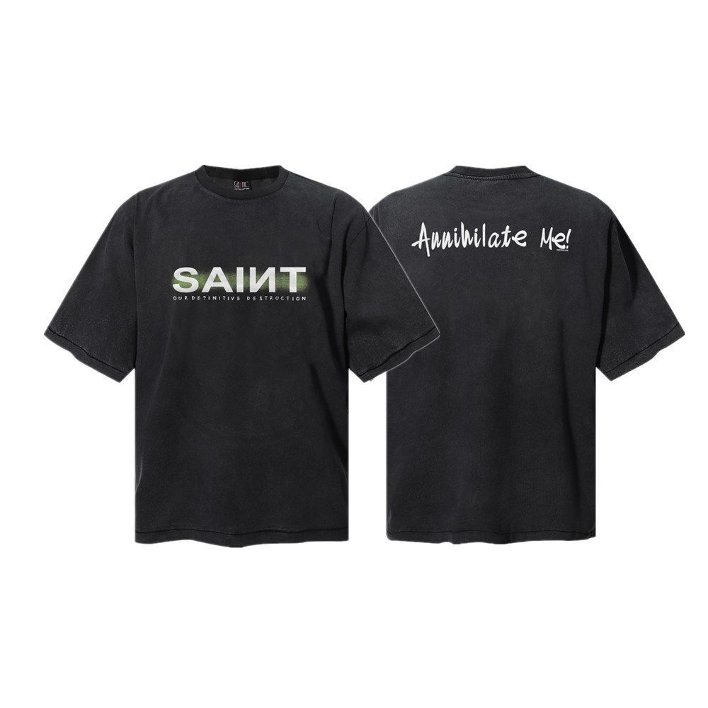 Saint Annihilate Me! Shirt