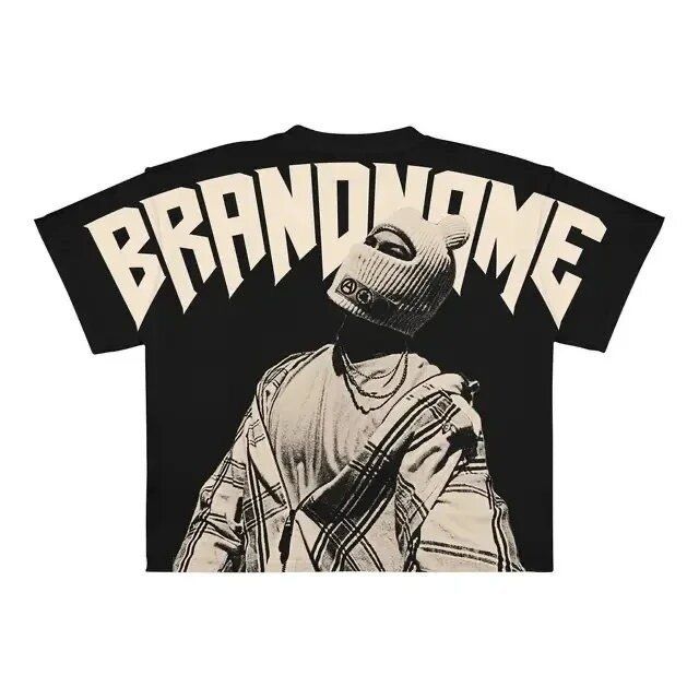 Brand Name Shirt