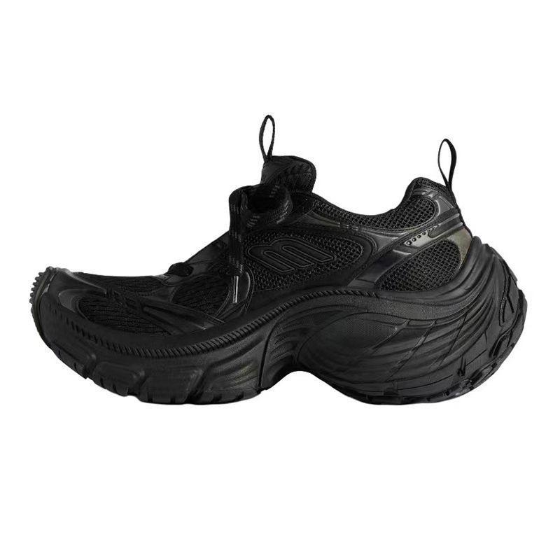 Black Running Shoes