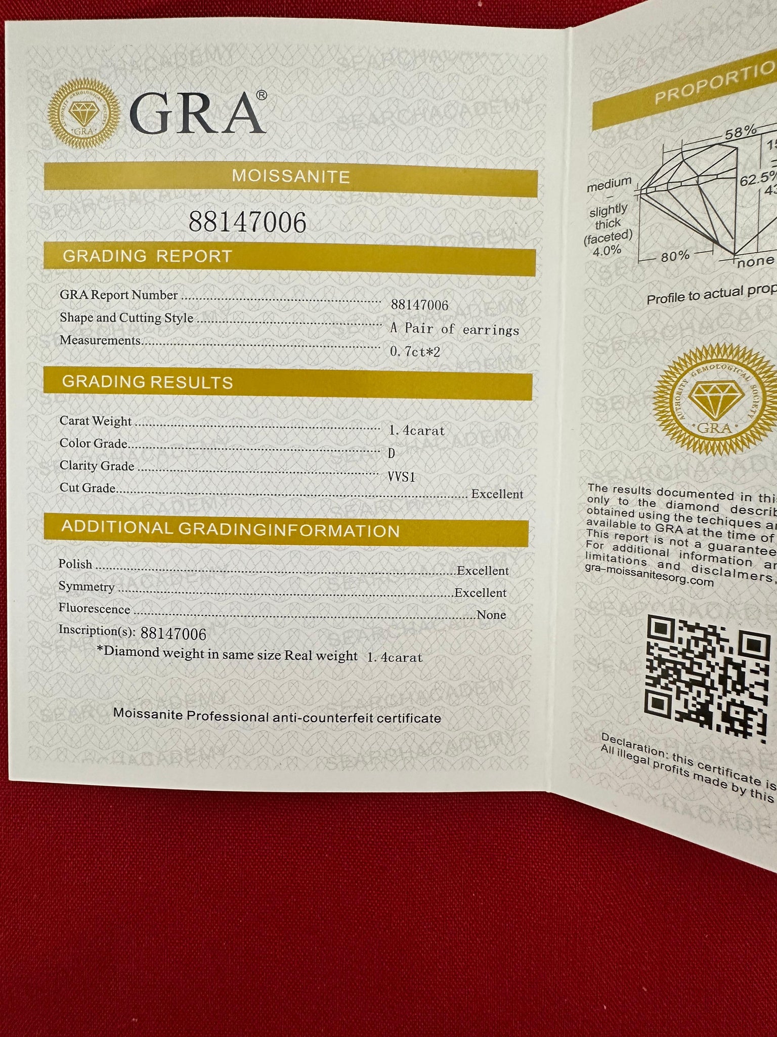 Round Earrings   925