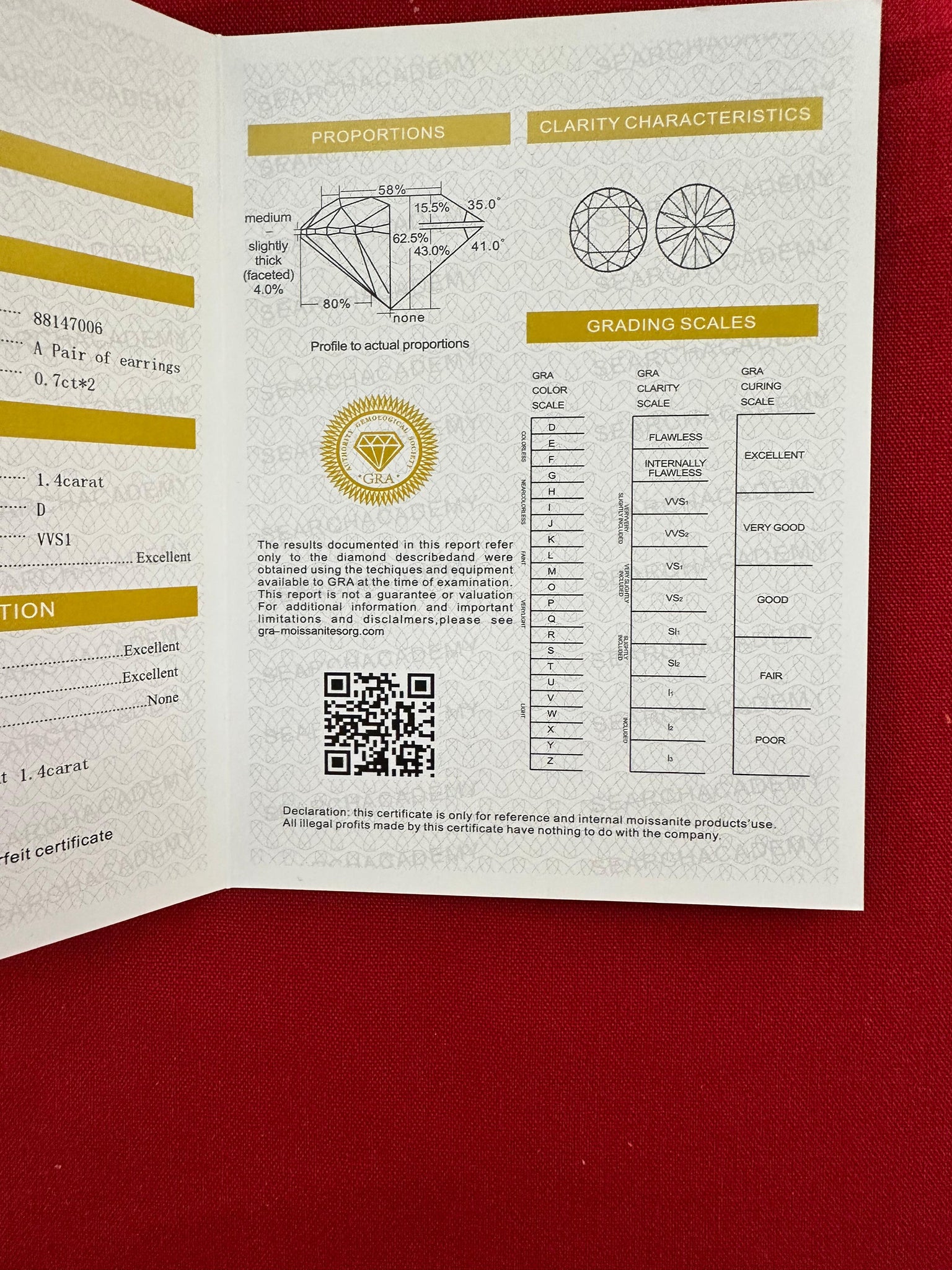 Round Earrings   925