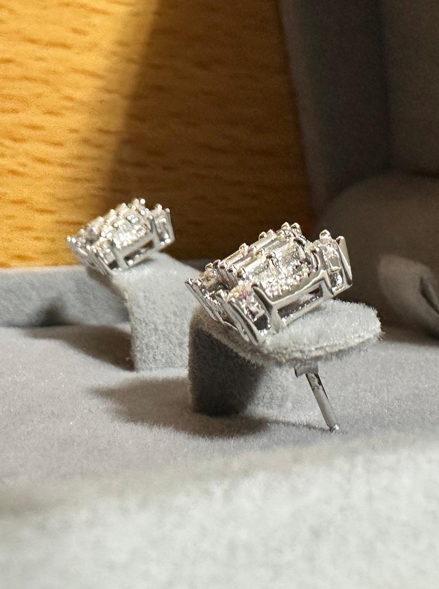 Moissanite Diamond