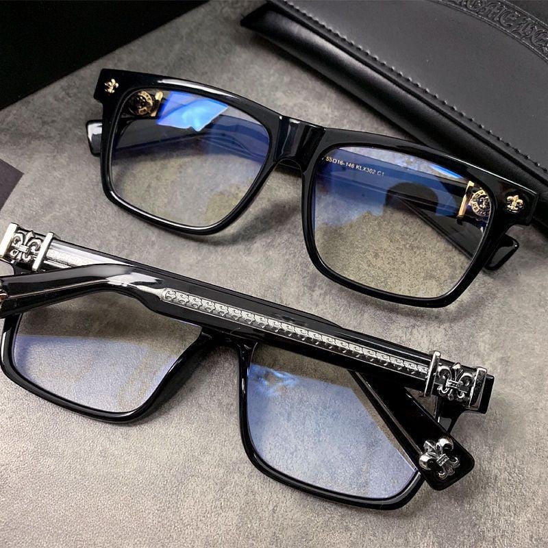 Retro Eyeglasses