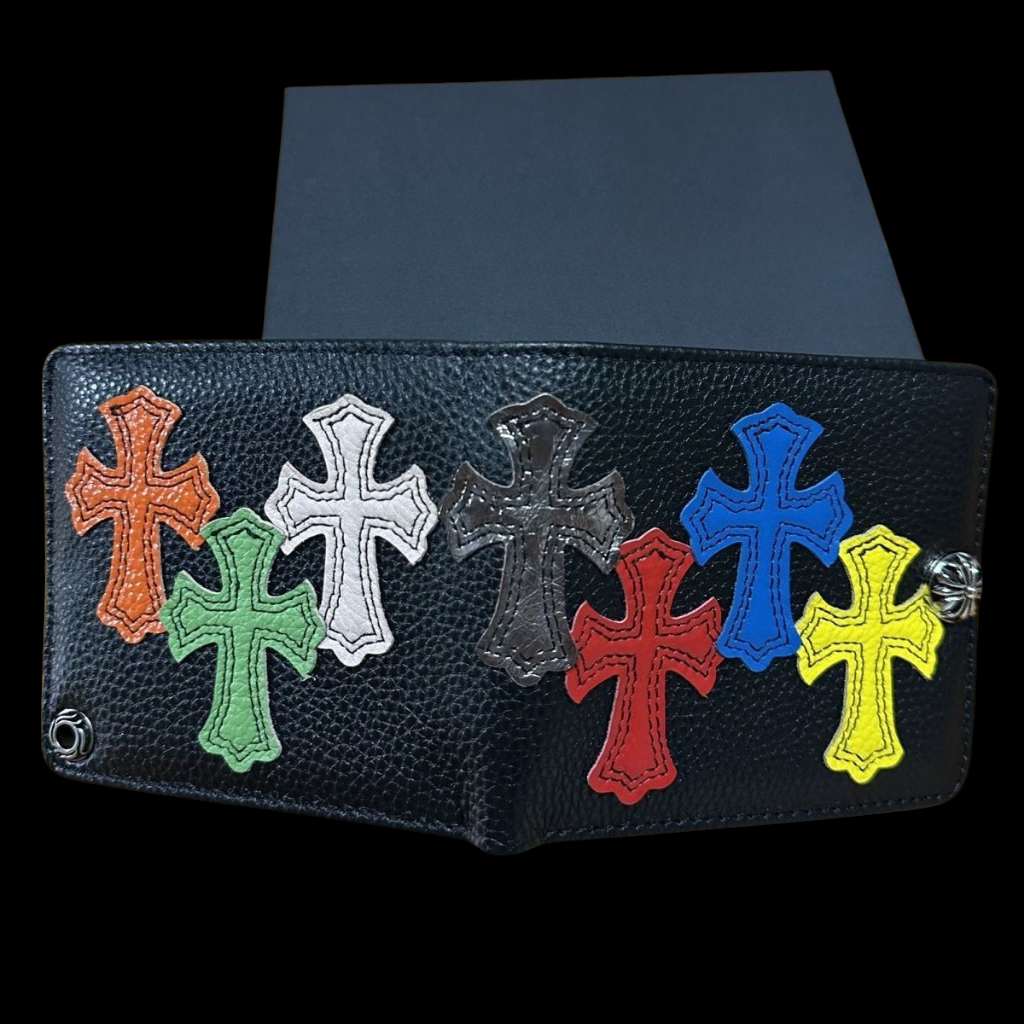 Cross Black Leather Wallet