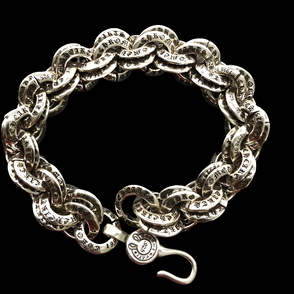 Men's Double B Bracelet