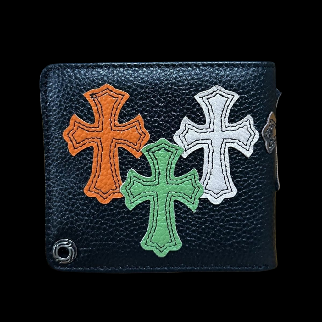 Cross Black Leather Wallet