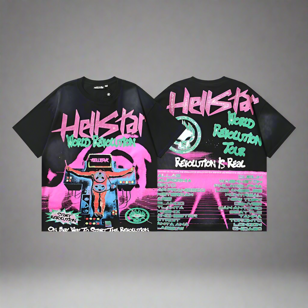 Hellsta T-shirt