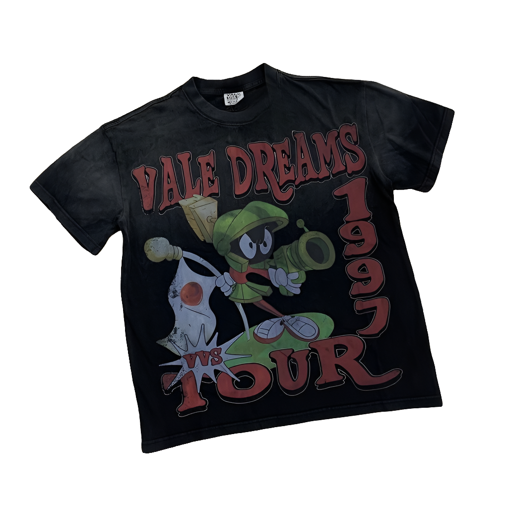 1997 Tour Vintage Shirt