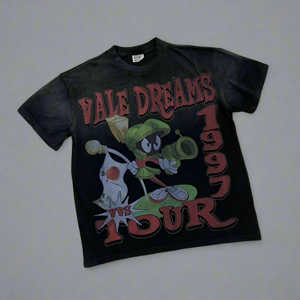 1997 Tour Vintage Shirt