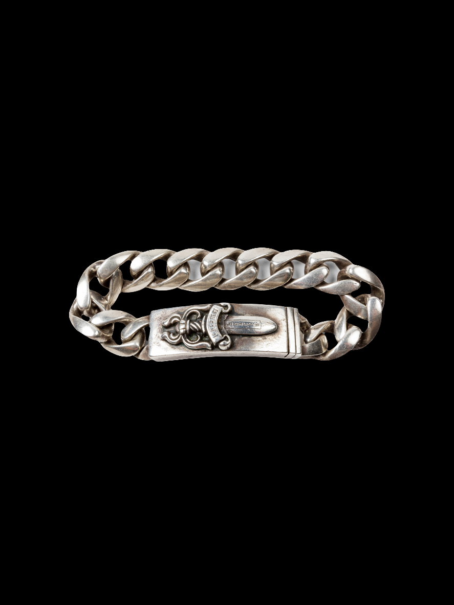 Dagger ID Bracelet