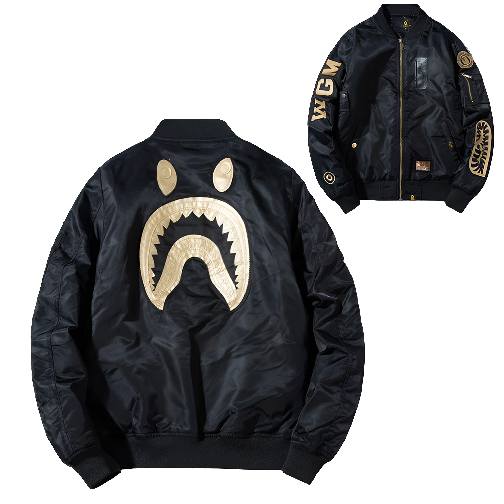 WGM Bomber Jacket