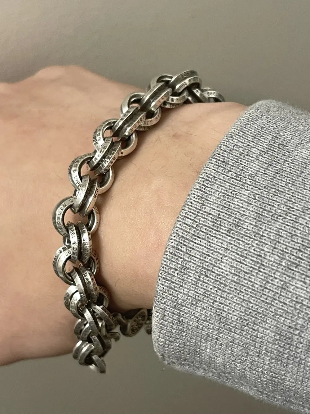 Men's Double B Bracelet